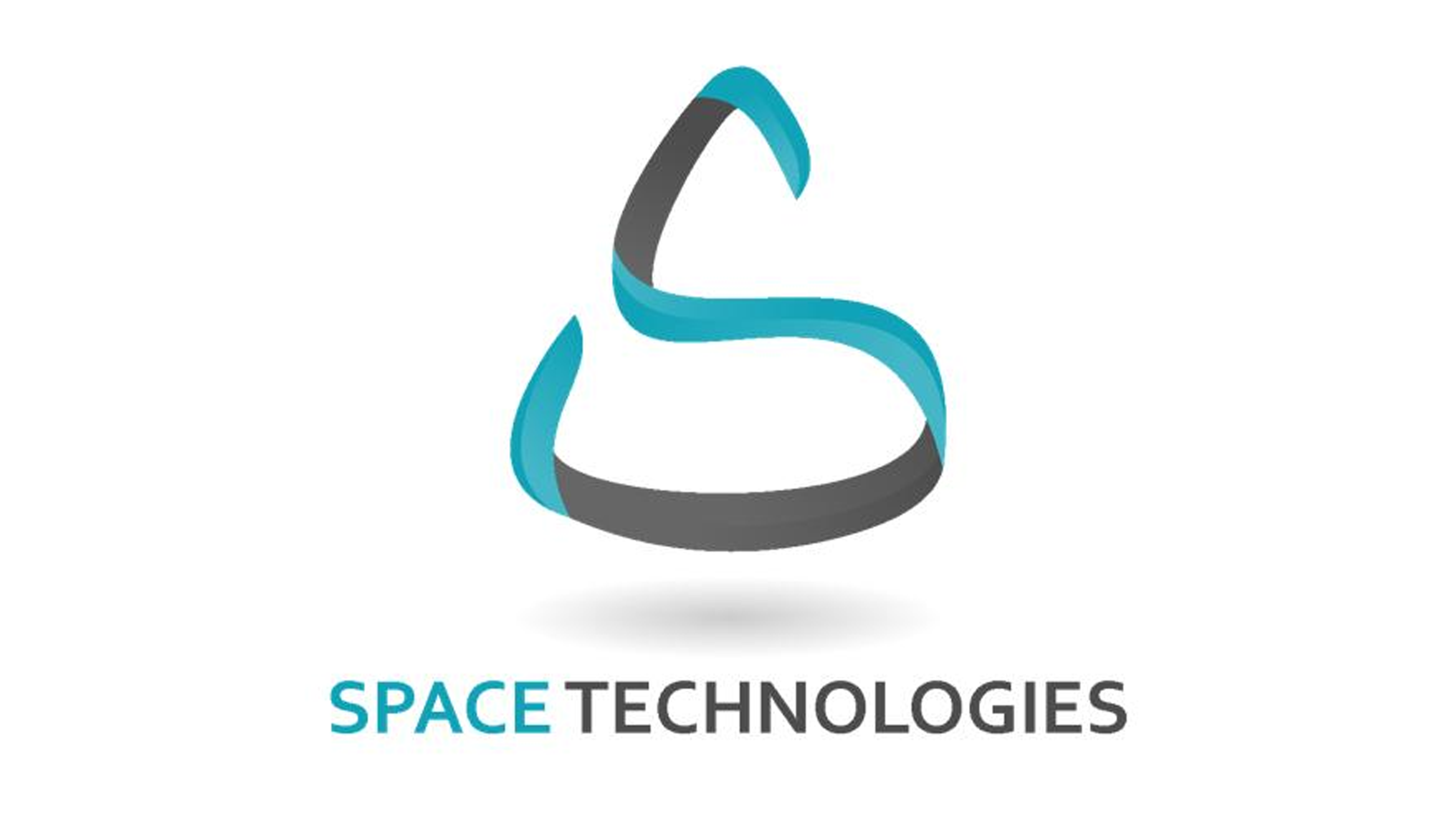 Space tech logo