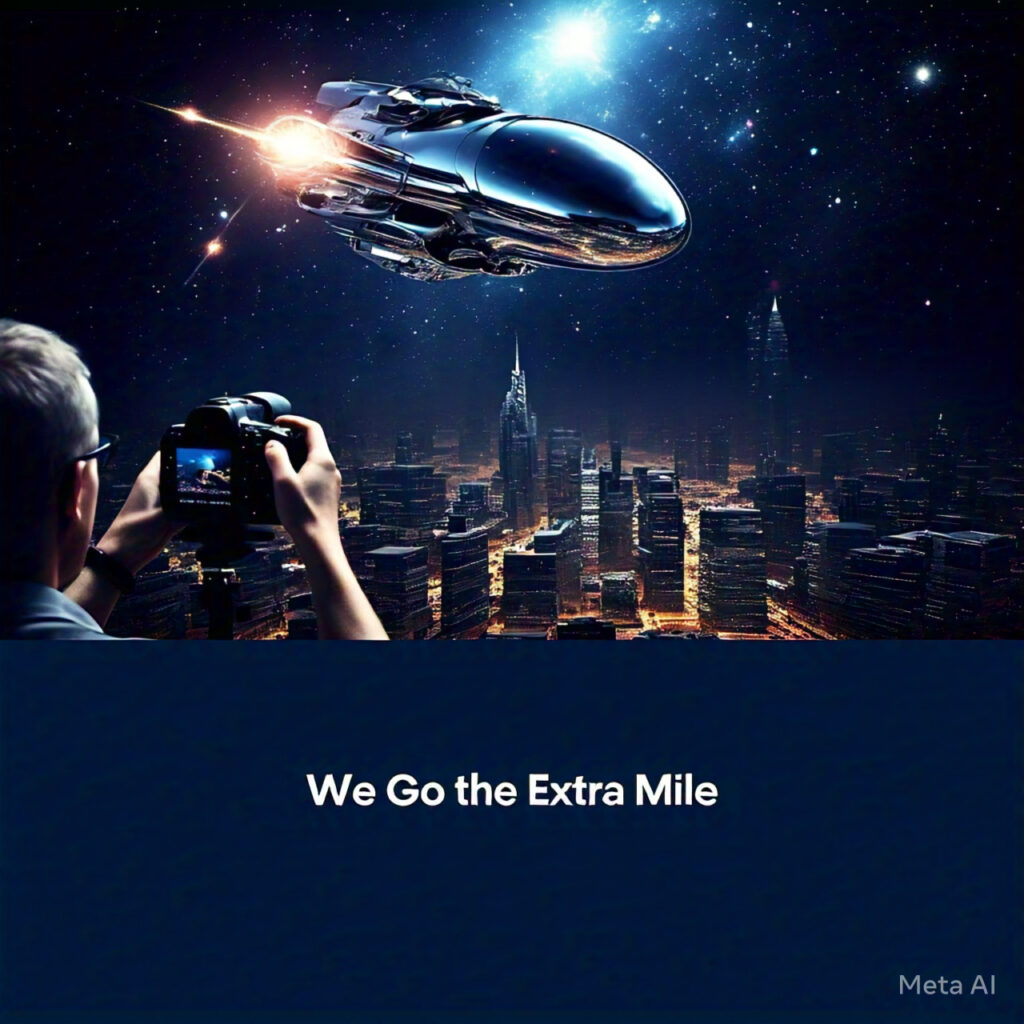 Extra Mile