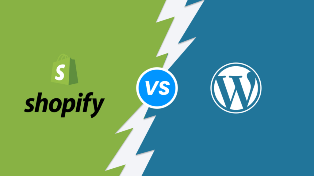 WordPress (WooCommerce) vs. Shopify