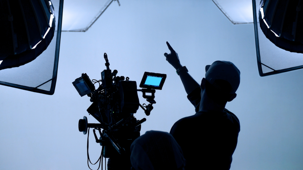 Corporate Video Production Services
